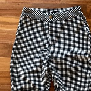 PS LA gingham pants S